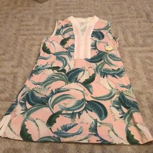 Spartina sleeveless cotton dress